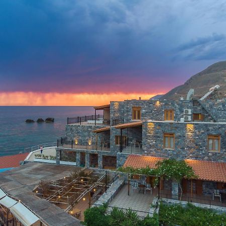 Xenia Hotel 스파키아 외부 사진