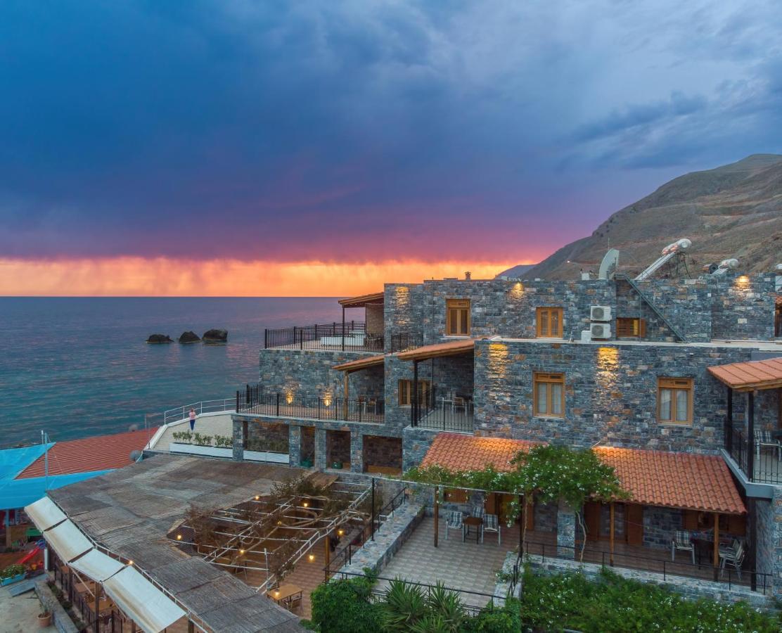 Xenia Hotel 스파키아 외부 사진