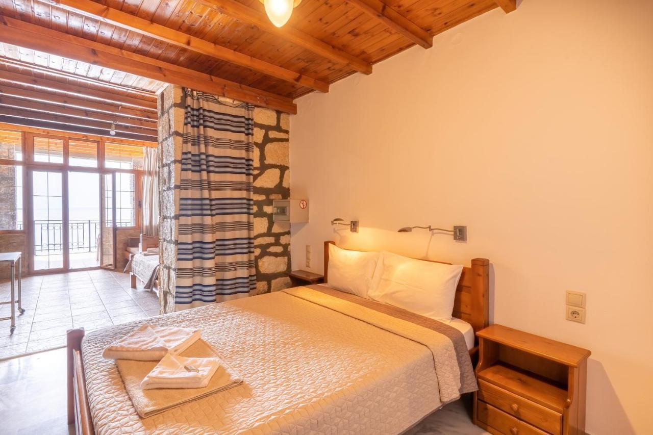 Xenia Hotel 스파키아 외부 사진