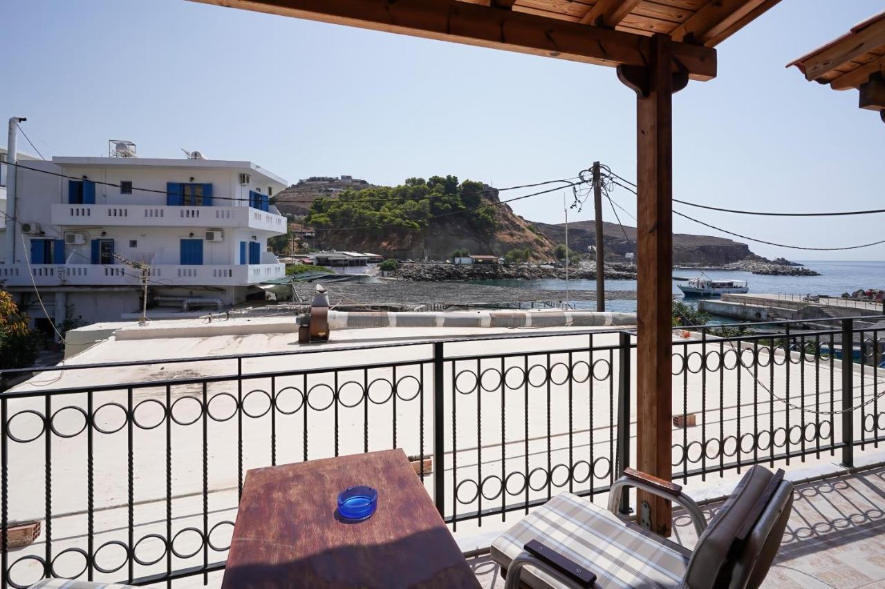 Xenia Hotel 스파키아 외부 사진